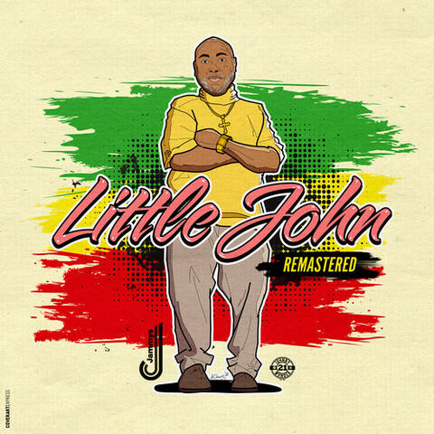 Little John (Remastered 2025) album art