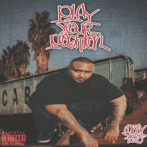 Play Your Position album art
