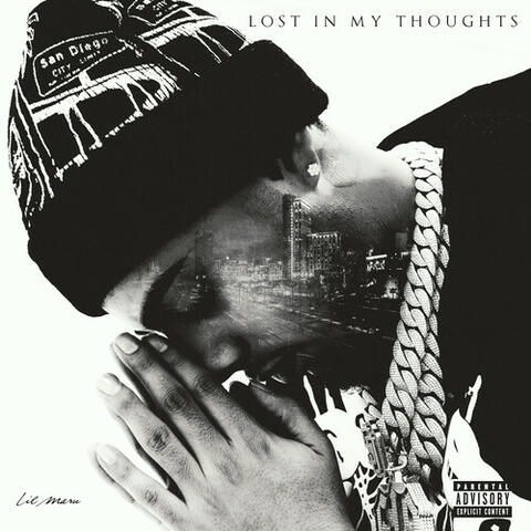 Lost In My Thoughts album art