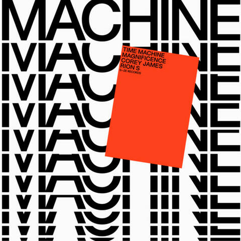 Time Machine album art