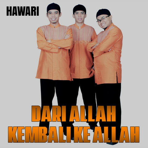 Dari Allah Kembali Ke Allah album art