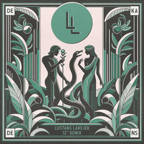 Dekadens (12” Remix) album art