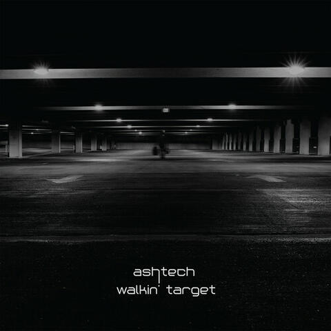 Walkin' Target album art