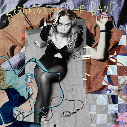 Breaking Up The Band album art