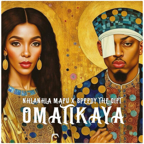 Omatikaya album art