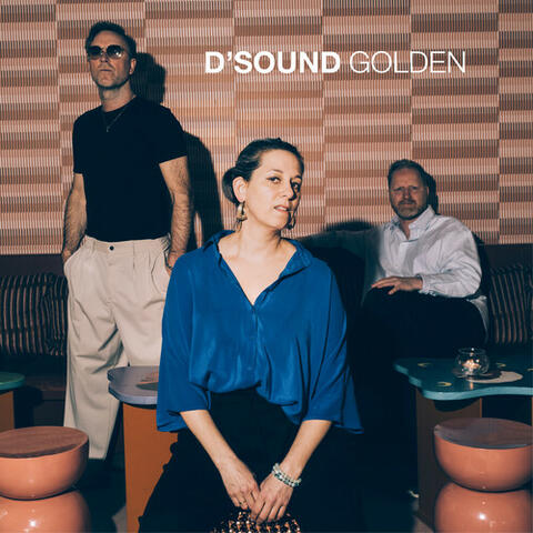 Golden album art