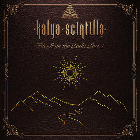 Tales from the Path, Pt. 1 album art