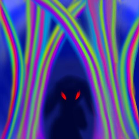 pachamami album art