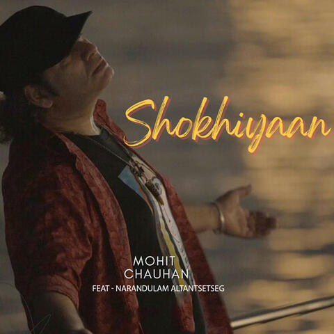 Shokhiyaan album art
