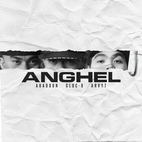 Anghel album art