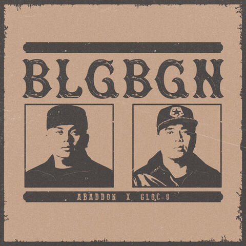BLGBGN album art