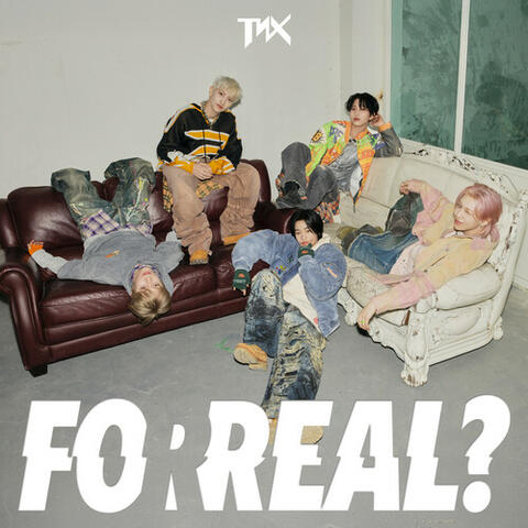 For Real? album art