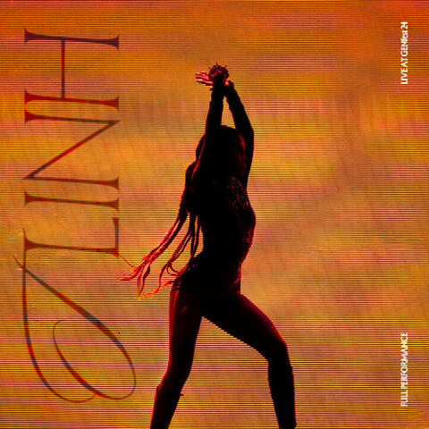 tlinh (Live at GENfest 24) album art