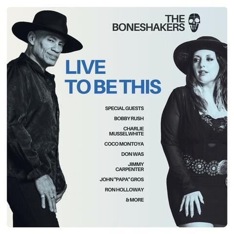 Live To Be This album art
