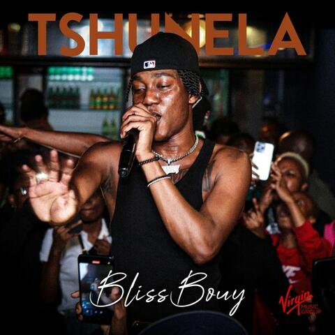 TSHUNELA album art
