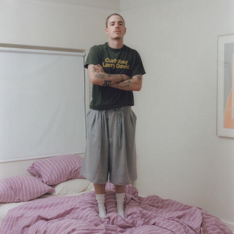 KRINK album art
