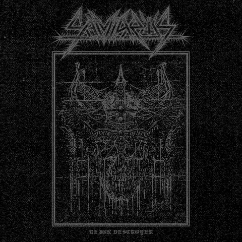 Reign Destroyer album art
