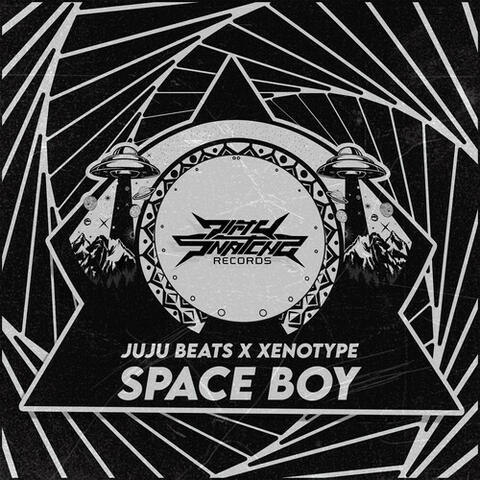 Space Boy album art