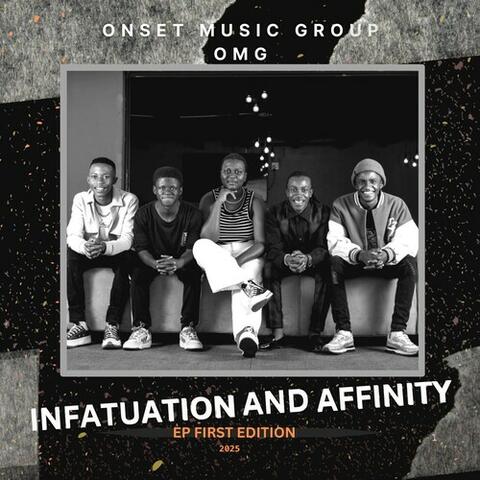 Infatuation and Affinity album art