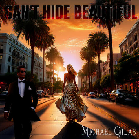 Can't Hide Beautiful (Mixes) album art