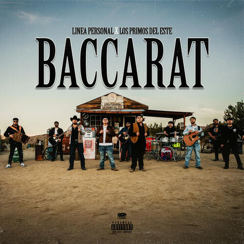 BACCARAT album art