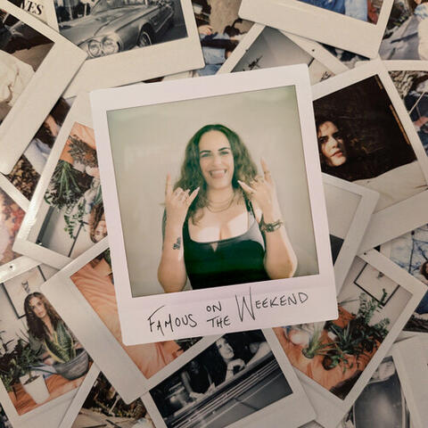 Famous On The Weekend album art
