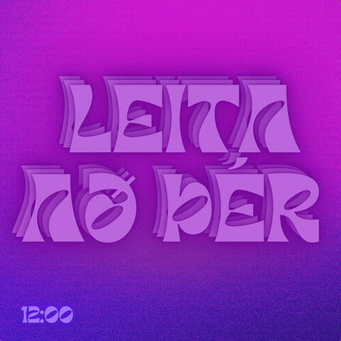 LEITA AÐ ÞÉR album art