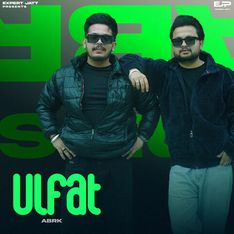 Ulfat album art
