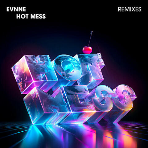 HOT MESS (Remixes) album art