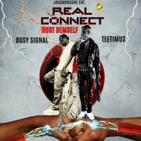 Hurt DemSelf album art