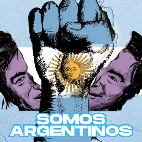 Somos Argentinos album art