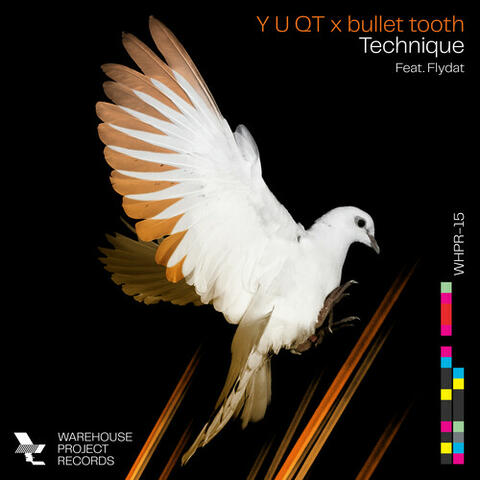 Technique album art