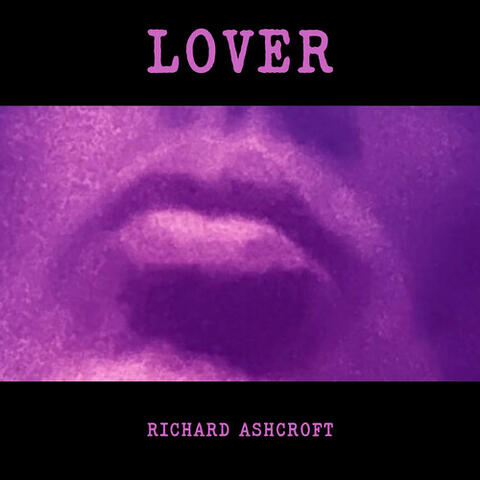 Lover album art