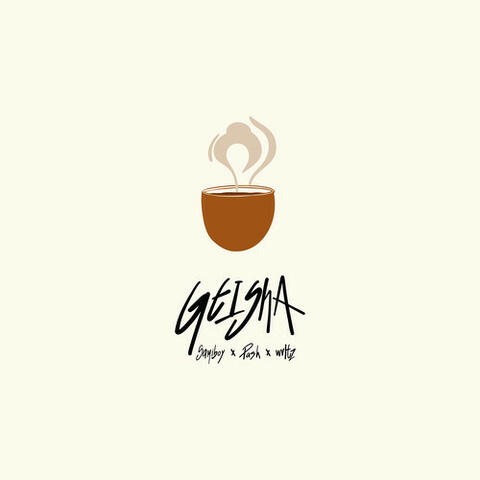 GEISHA album art