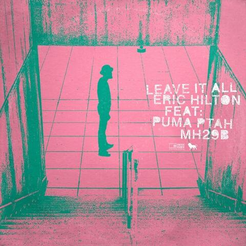 Leave It All album art