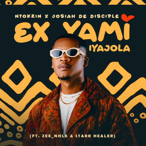 Ex Yami Iyajola album art