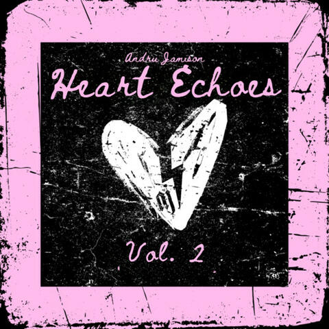 Heart Echoes, Vol.  2 (Acoustic) album art