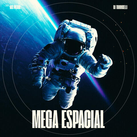 Mega Espacial album art