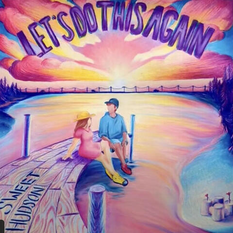 Pretend That You Love Me album art
