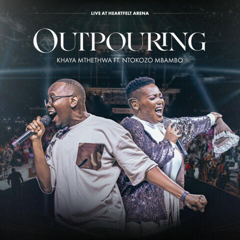 Outpouring (Live) album art