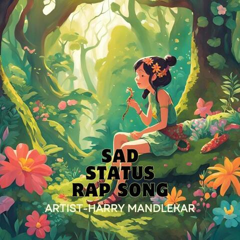 SAD STATUS RAP album art