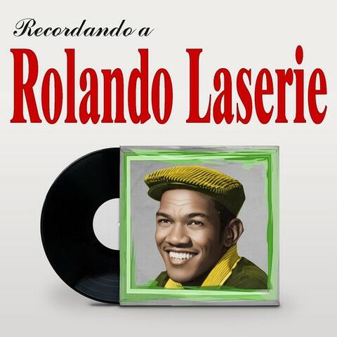 Recordando a Rolando Laserie album art