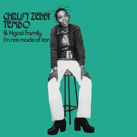 I'm Not Made of Iron album art