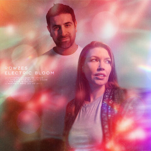 Electric Bloom album art