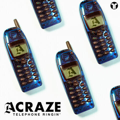 Telephone Ringin' album art