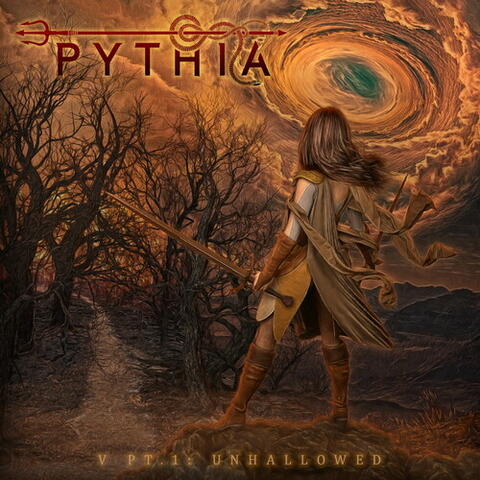 V, Pt. 1: Unhallowed album art
