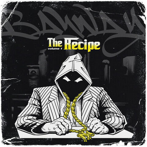 The Recipe, Vol. 1 album art