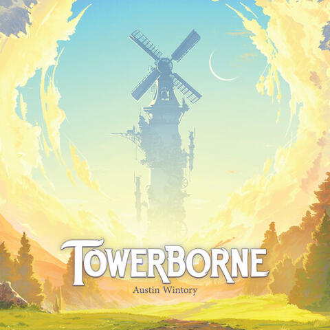 Towerborne Original Soundtrack album art
