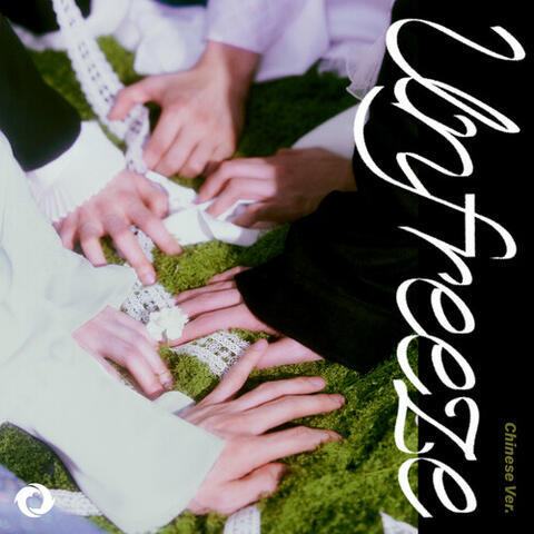 Unfreeze (Chinese Version) album art