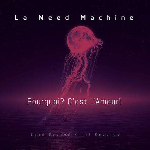 Pourquoi? C'est L'Amour! album art